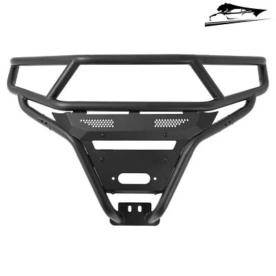 For 4WD Polaris RZR XP 1000/RZR XP 4 1000 2014-2023 Front Brush Guard Bumper - Image 1 of 4