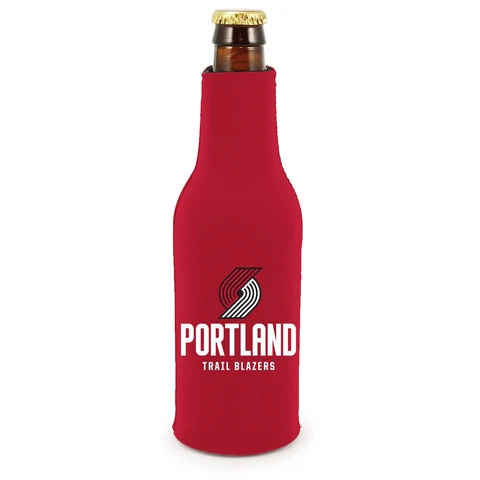 Portland Trail Blazers Bottle Cooler Cover