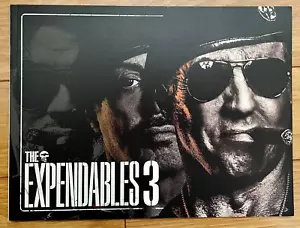 The Expendables 3 Filmprogramm Japan Stallone, Jason Statham, Jet Li, Lundgren - Bild 1 von 8