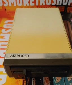 Atari 1050 Diskettenlaufwerk (+ Netzteil & Sio) works 130 600 800 XL XE 035 8bit - Picture 1 of 6