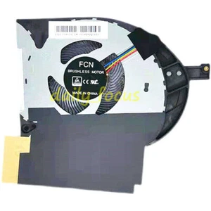 New GPU Cooling Fan For alienware M17 R1 - Afbeelding 1 van 2
