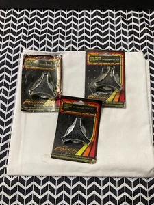 Proform Vintge Air cleaner wing nut big rat rod lot of 3 ford chevy dodge 66200 - Picture 1 of 5