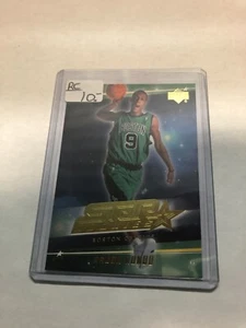 Rajon Rondo Rc Upperdeck 220 Gold Top Zustand - Bild 1 von 2