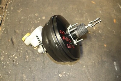 Оригинальный тормозной усилитель и главный цилиндр для Subaru WRX STi M/T 2015–2020 годов выпуска - Изображение 1 из 4