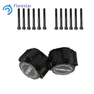 For Nissan 1998-2003 Frontier X-Terra Navara Free Running Wheel Hub Lock - Foto 1 di 12