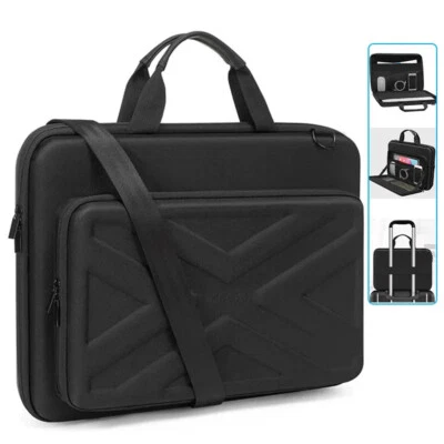Bolsa para portátil MacBook Air Pro HP Dell Lenovo 13.3 14 15.6 16 17 pulgadas Notebook Foto 1 de 4