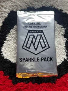 2024 Panini NFL Mosaic Sparkle Packs Brandneu! - Bild 1 von 2