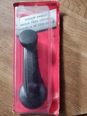 Manija de ventana GM 735-5028 - NAPA Foto 1 de 3