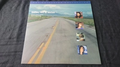 Bodies, Rest & Motion: Special Edition #216 1993 Laserdisc LD NTSC Criterion - Image 1 of 2