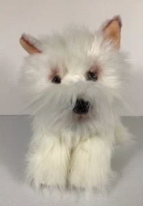 Ganz Webkinz Signature West Highland Terrier Dog Stuffed Plush WKS1030 No Code - Picture 1 of 16