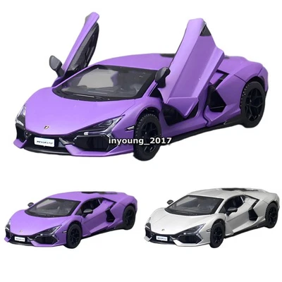 1:43 Lamborghini Revuelto Modelo Coche Diecast Vehículo de Juguete Niños Juguetes Niños Regalos Foto 1 de 4
