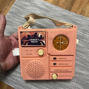 1977 Charlie's Angels Pocketbook Radio Working Communications Center - Bild 1 von 18