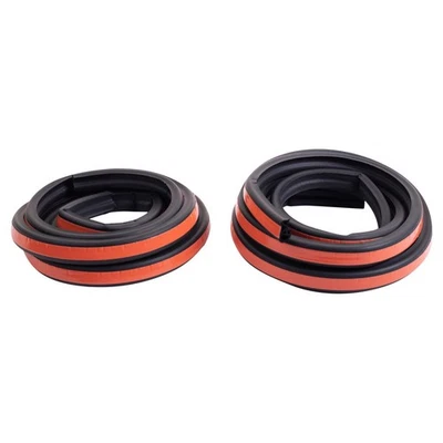 Fairchild Automotive Door Weatherstrip Seal Kit Fits 1970-1997 Dodge - Image 1 of 3
