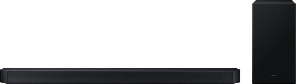 Samsung Q-Serie Soundbar HW-Q610GF 3.1.2-Kanal Subwoofer (2025)