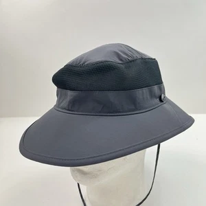 Cappello Kuhl Sun Blade da trekking outdoor (taglia S/M) rete ventilata grigio usato in ottime condizioni traspirante - Foto 1 di 10