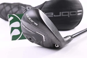 Cobra DS-Adapt #3 Hybrid / 19 Degree / Stiff Flex Hzrdus Black Shaft - Picture 1 of 9