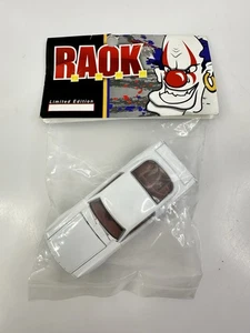 Rare Greenlight Collectables RAOK Ford Mustang GT Green Machine Chase White - Bild 1 von 7