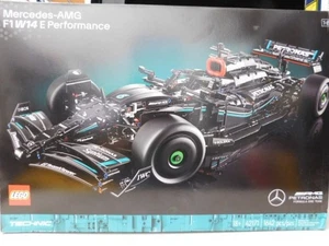 Lego 42171 Mercedes AMG F1 W14 E Performance - Imagen 1 de 7