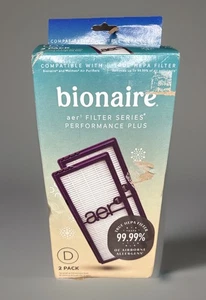 Bionaire 2pk AER1 Allergen Air Purifier Filters - Purple - Picture 1 of 3
