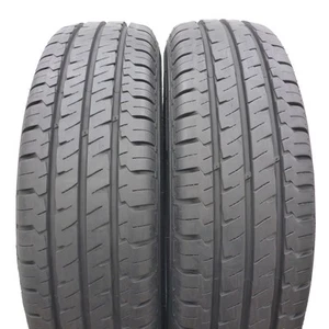 195 75 R16C 2x HANKOOK 195/75 R16C 107/105R Vantra Sommerreifen 8,8-9mm 2016 - Bild 1 von 7