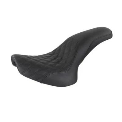 Saddlemen Profiler Seat - Lattice Stitched - Softail 800-01-149 - Image 1 of 3