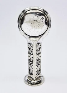 FINE AUSTRIAN SECESSIONIST MOVEMENT ALPACCA DESK SEAL c1910 - Picture 1 of 9