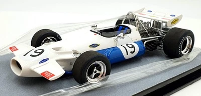 Tecnomodel 1/18 Scale TM18-162C - Brabham BT33 F1 R.Stommelen 1970 #19 - Image 1 of 4