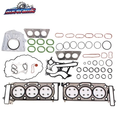 Engine Head Gasket Set For 2011-2018 Mercedes-Benz C300 E350 W204 W212 3.5L M276 — 第 1/4 张图片