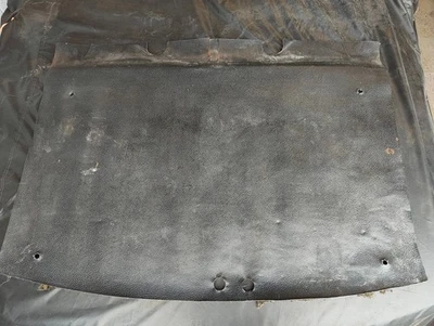 TAPETE BOTA CUBIERTA Y AMORTIGUADOR DE SONIDO NVH - PEUGEOT 205 - 7577.86 Foto 1 de 4