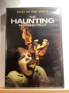 The Haunting in Connecticut (DVD, 2009) Kyle Gallner - Amanda Crew - Imagen 1 de 3