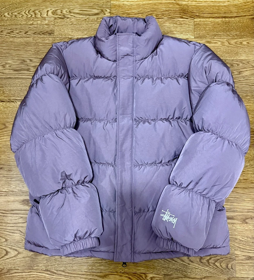 长袖羽绒外套 — 第 1/4 张图片