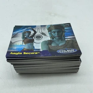 2006 Topps Star Wars Evolution Complete Update Card Set 1-90 w/ CL’s - Picture 1 of 9