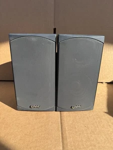 Infinity TSS-SAT800 Satellite Speakers Pair Tested Work - Picture 1 of 3