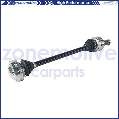 Eixo traseiro direito CV para BMW 135i 325xi 328i 328xi 330i 330xi 335i 3.0L l6 - Imagem 1 de 4