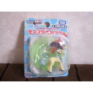 Pokemon Monster Collection Keldeo Figure Best Wishes Series - Picture 1 of 2