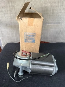 NOS FORD 1960's ANGLIA 105E LUCAS 'FoMoCo' WINDSCREEN WIPER MOTOR IN BOX!! - Bild 1 von 16