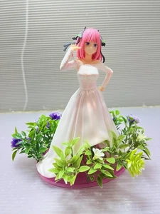 The Quintessential Quintuplets ∬ BrideStyle B Prize Nakano Nino Bride Figure - Picture 1 of 6