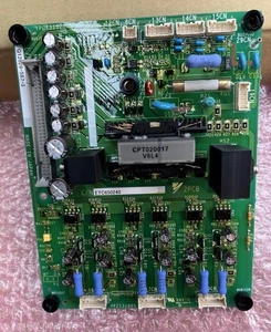 Placa de control ETC650240 Yaskawa PCB para unidad CIMR Varispeed VFD, YPZT31805 - Imagen 1 de 8