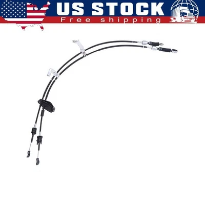 New Shifter Cable Fit For Honda Civic 2009 4 Door Dx/Ex/Ex-L/Lx/Lx-S US Stock - Image 1 of 4