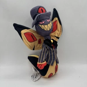 OFFICIAL HAZBIN HOTEL SIR PENTIOUS PLUSH - SHARK ROBOT VIVZIEPOP - Picture 1 of 6