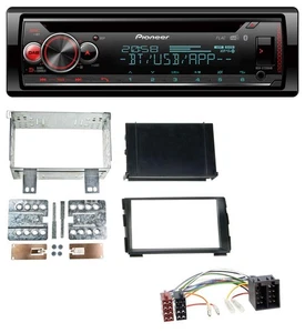 Pioneer MP3 DAB CD Bluetooth USB Autoradio für Kia Ceed 09-12 proCeed 11-13 - Bild 1 von 6