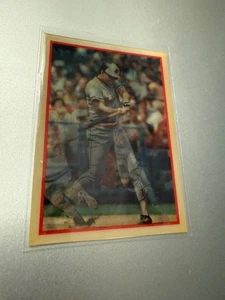 Sportflics 1987 - Cal Ripken #9 1986 derechos de autor - Imagen 1 de 2
