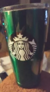 Vaso de viaje verde Starbucks 20 oz - Imagen 1 de 11
