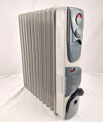 Suntec Wellness Klimatronic Heat Safe 2500 W Heizkörper 12891 Radiator #KT7524X- - Bild 1 von 4