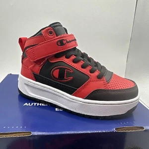 TODDLER' CHAMPION DROME POWER HIGH-TOP SNEAKERS - Picture 1 of 9