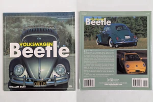 Volkswagen Beetle by William M. Burt 2002 MBI Trade Paperback - Picture 1 of 21