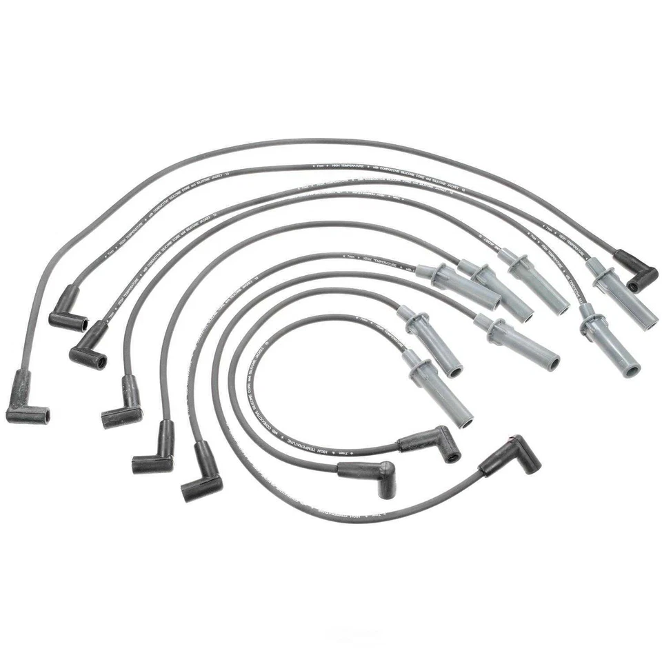 Spark Plug Wire Set for 93-98 Jeep Grand Cherokee 93 Jeep Grand Wagoneer 5.2L - Image 1 of 1