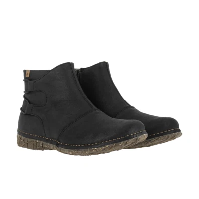 El Naturalista Angkor N917 black boots - ankle, winter, leather, comfy - image 1 of 4