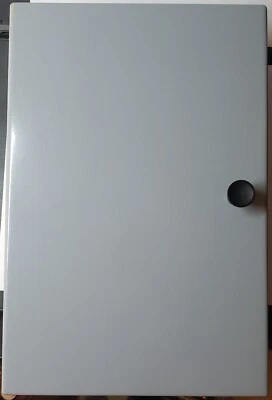 Caja de bloqueo combinada de almacenamiento de llaves MMF Industries de colección 28 unidades administración montaje en pared Foto 1 de 4