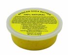 Raw African Yellow Shea Butter 8oz tub Unrefined 100% Pure Natural Grade A